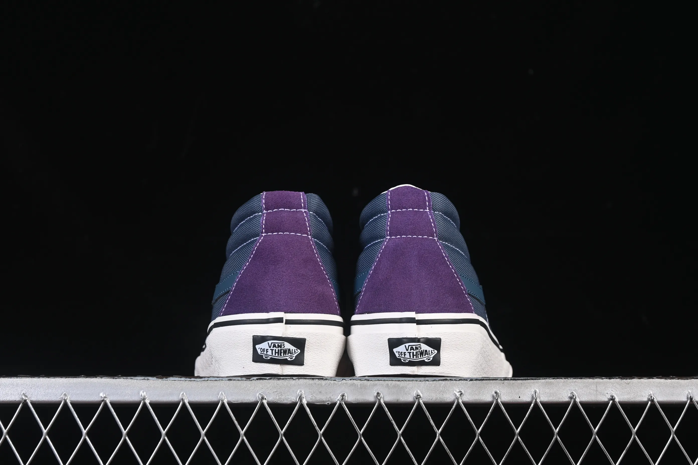 All categories Vans Vans Series Vans Mid Vans Sk8-Mid Vans China Casual Skateboard Shoes VN0A4UUK76Y